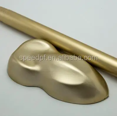 New Style champagne Color Matte Metallic Car Wrapping Vinyl Sticker