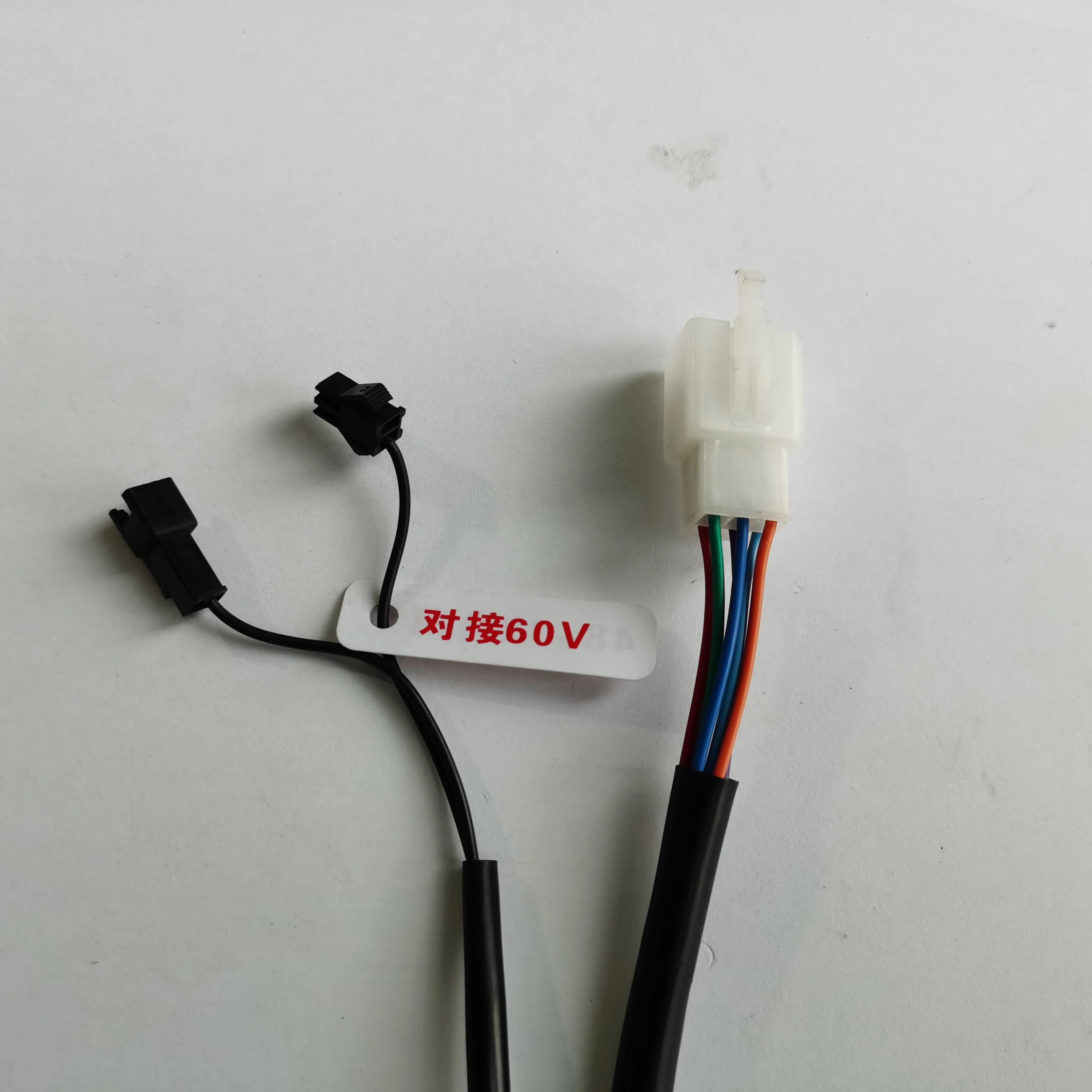 Светодиодный спидометр для электрического мотоцикла с точным измерителем 48 в 60 в 72 в