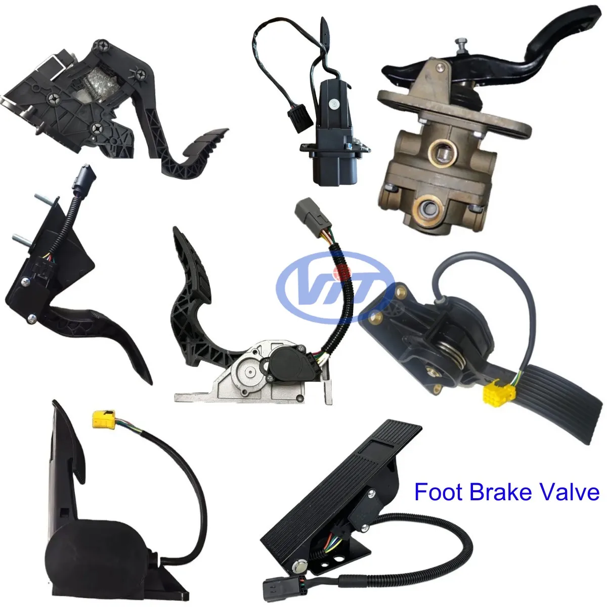 VIT EBS Axle Modulator 4801030160 A0004292724 - High-Quality OEM