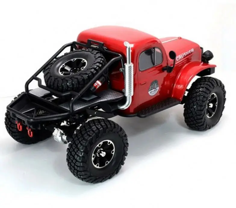 RGT 86181 CRUSHER Control Toy Rock Crawler off Road Electric RC