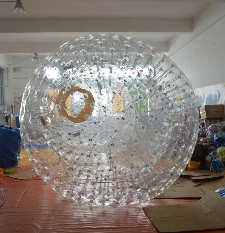 
 Большой надувной Зорбинг для спорта  