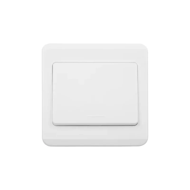 QIACHIP 433Mhz RF Remote Control Switch Dual Control Zero FireWire 86 Wall Panel Wireless Receiver Smart Home SK301/2/3