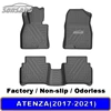 Tapis de voiture pour Mazda Atenza 2020-2024