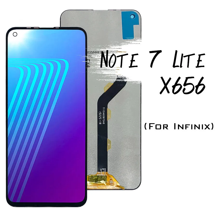 infinix note 7 x656