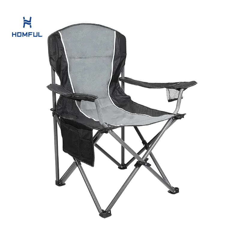 Woqi Chaise De Soucoupe Lunaire Surdimensionnée Pliante Avec Porte-gobelet Et Supports De Sac De Transport