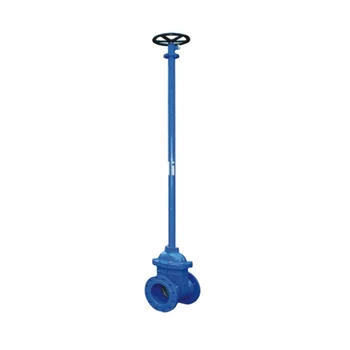 Extension Stem Extended Long Stem Water Underground Gate Valve - Buy ...