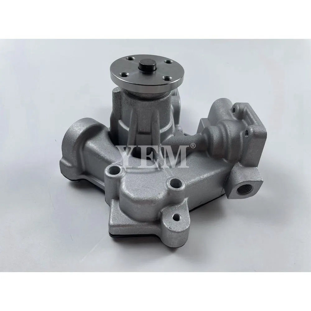 Machinery 4TNE98 Water Pump for Yanmar Engine Rebuild Kit 3