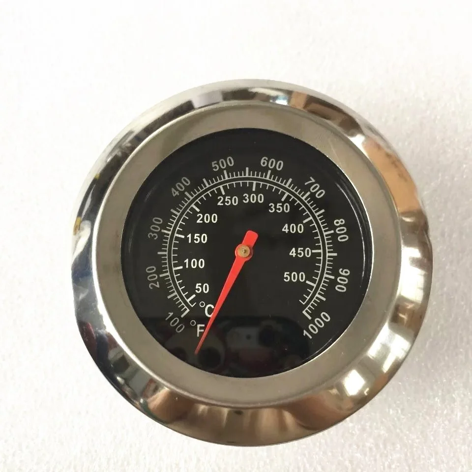 garth grill oven thermometer bimetal bbq