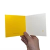 Yellow,/white + embossed