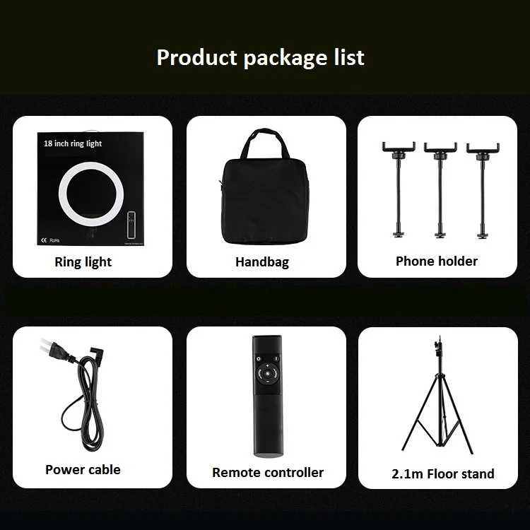 NOW PROFESSIONAL RING LIGHT CUSTOMIZED BAG ALSO AVAILABLE ON DEMAND |  Instagram