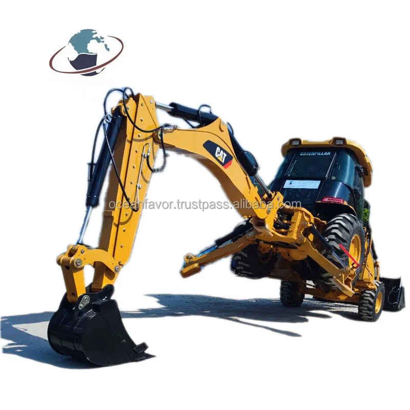 Usa Made Original Caterpillar 420f Backhoe Loaddr For Sale,Brand New