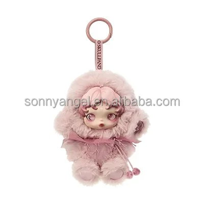 SKULLPANDA L’impressionnisme ぬいぐるみ　外箱開封済 SKULLPANDA L'impressionnisme Series Plush Doll - POP MART (Japan)