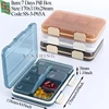 กล่องยา 7 ช่อง P65A