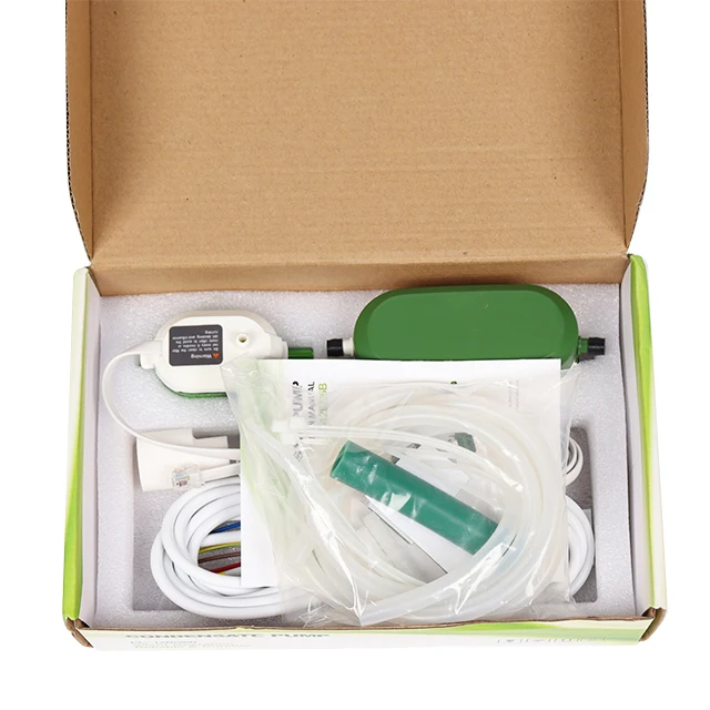 Mini Split Condensate Pump Silent Automatic Drain Pump For AC