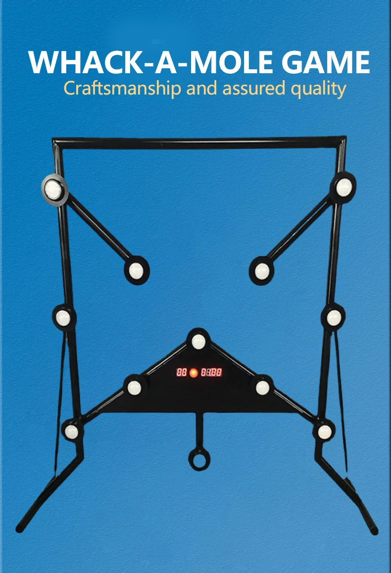 Batak Pro Reaction Game - Perfect for Events and Training