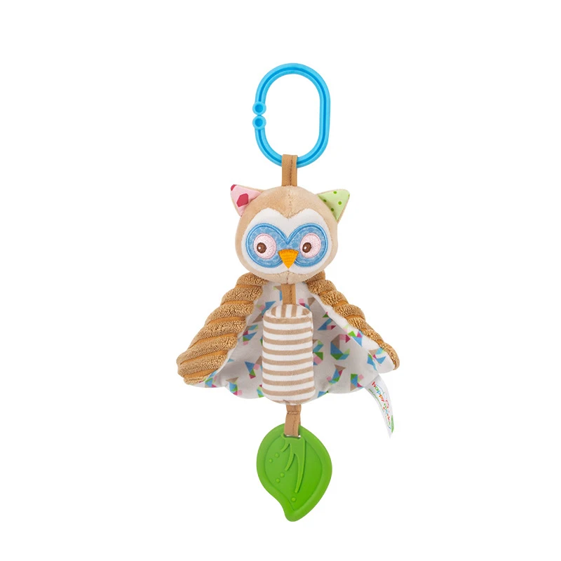 H067 New Cape bed hanging baby wind bell cart hanging toy