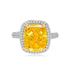Yellow 8A Zircon