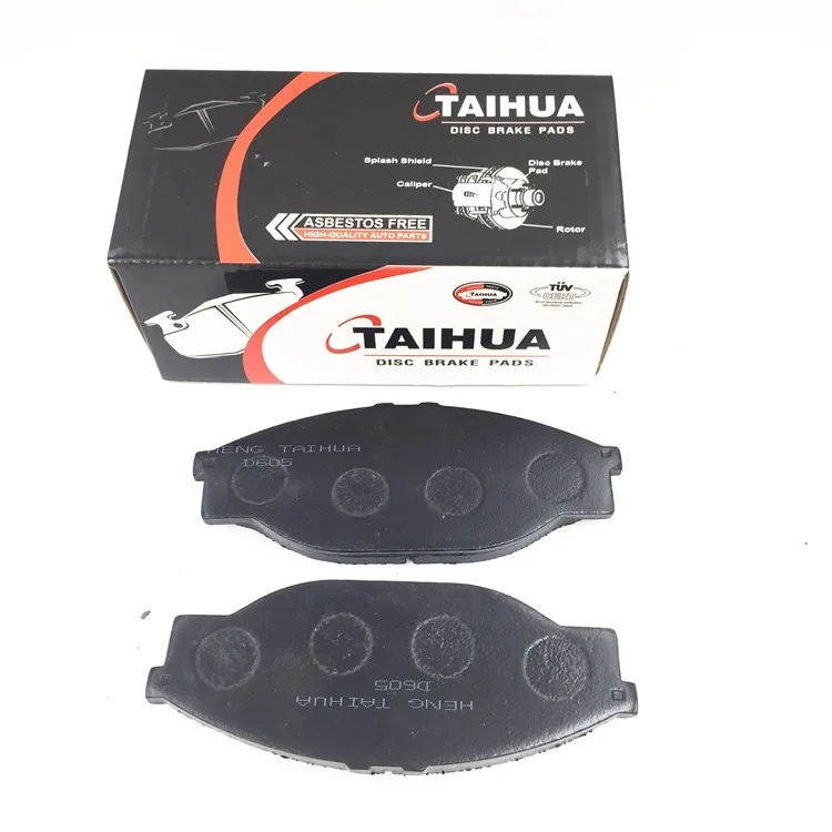 D605 04465-23040 Brake Pads Manufacturer Disk Brake Pads for toyota Brake Pads Genuine