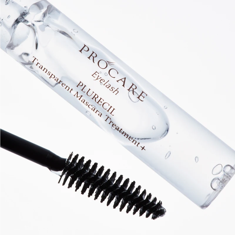 Plurecil Maskara Clear Lash Extension Mascara Transparent Eyebrow And