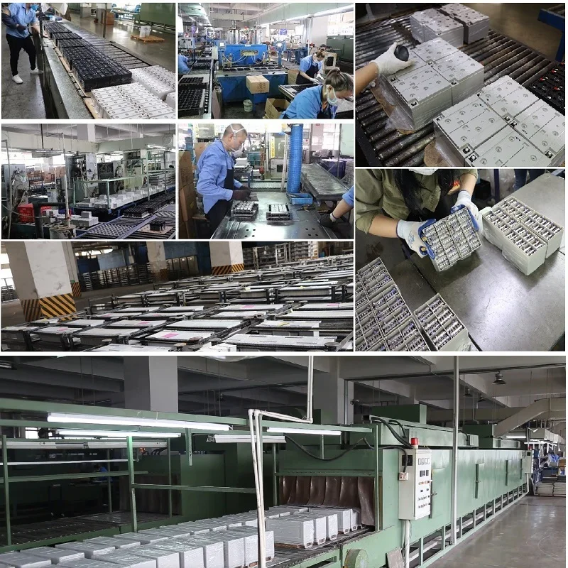 Высокоемкая гелевая солнечная батарея 12 в 100 Ач герметичная батарея для электрических систем с медным покрытием и серебряным AGM технологией