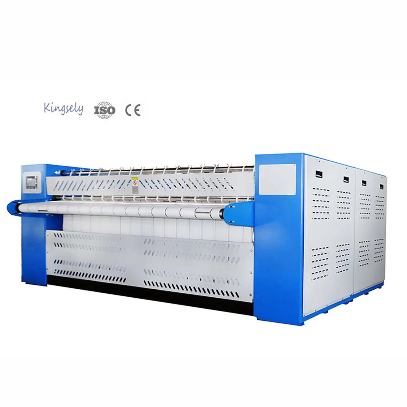 Профессиональное производство автоматическая гладильная машина полностью для белья коммерческих целей