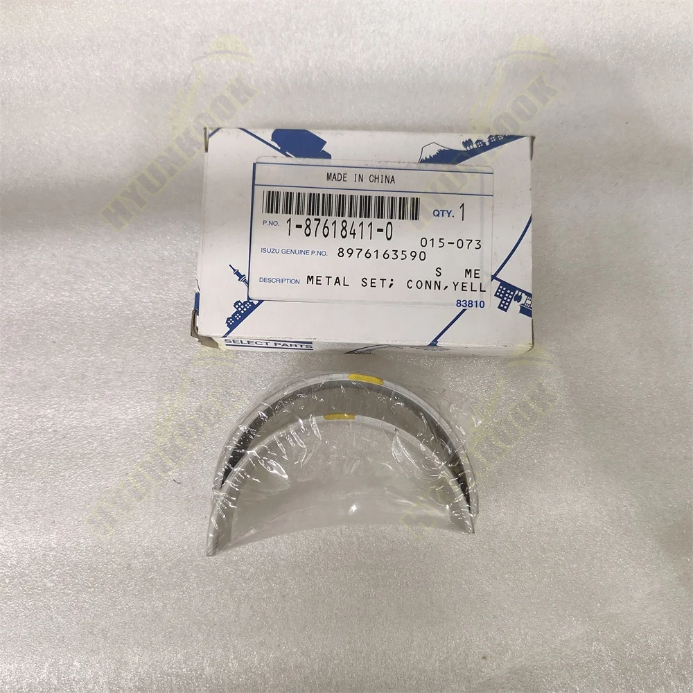 8-97616359-0 8976163590 1-87618411-0 Connecting Rod Bearing for