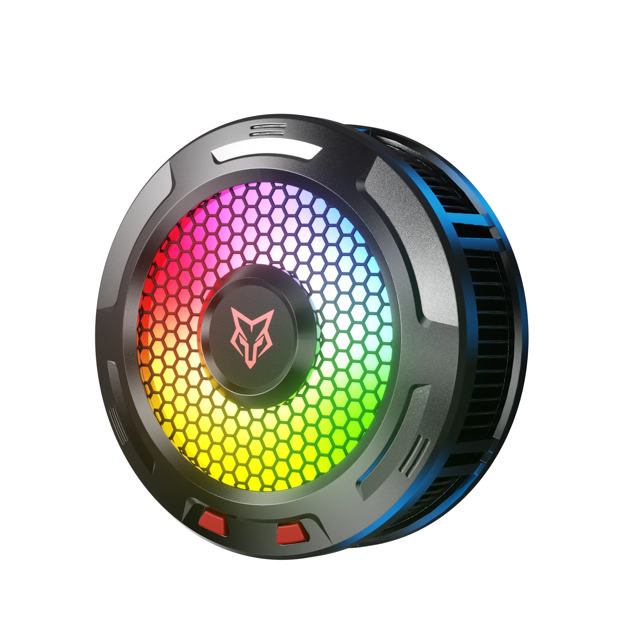 Sarafox X9 PRO 36w Three-speed Adjustable RGB Magnetic and Back 