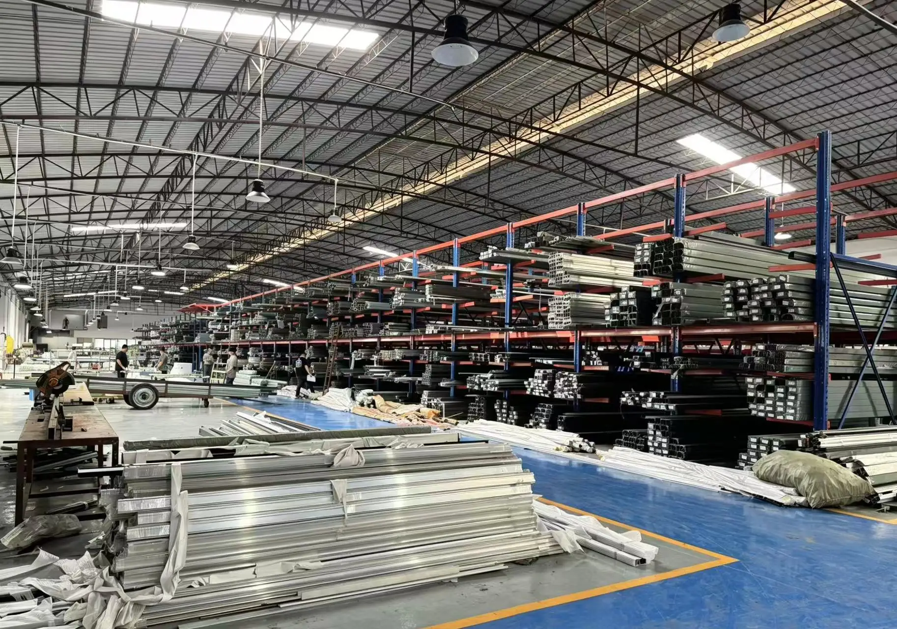 Factory profile