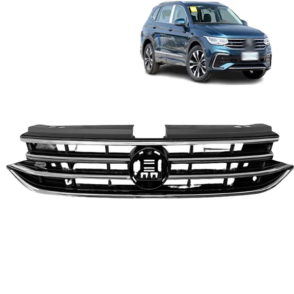 ملحقات السيارة الأمامية المصبغة الأمامية لسيارات volkswagen vw tiguan r-line ملحقات السيارات الفقرة automovile oem 5NH853651