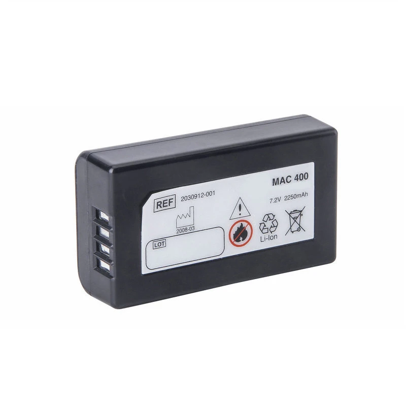 7.2V 2250mAh Li-ion 2030912-001 Medical Battery for GE Mac400