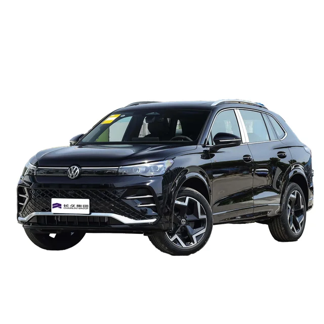 2024 New Arrival for Volkswagen for Tiguan L SUV Automatic 2.0L Gasoline Euro VI Emission FWD Rear Camera ACC New Cars for Sale