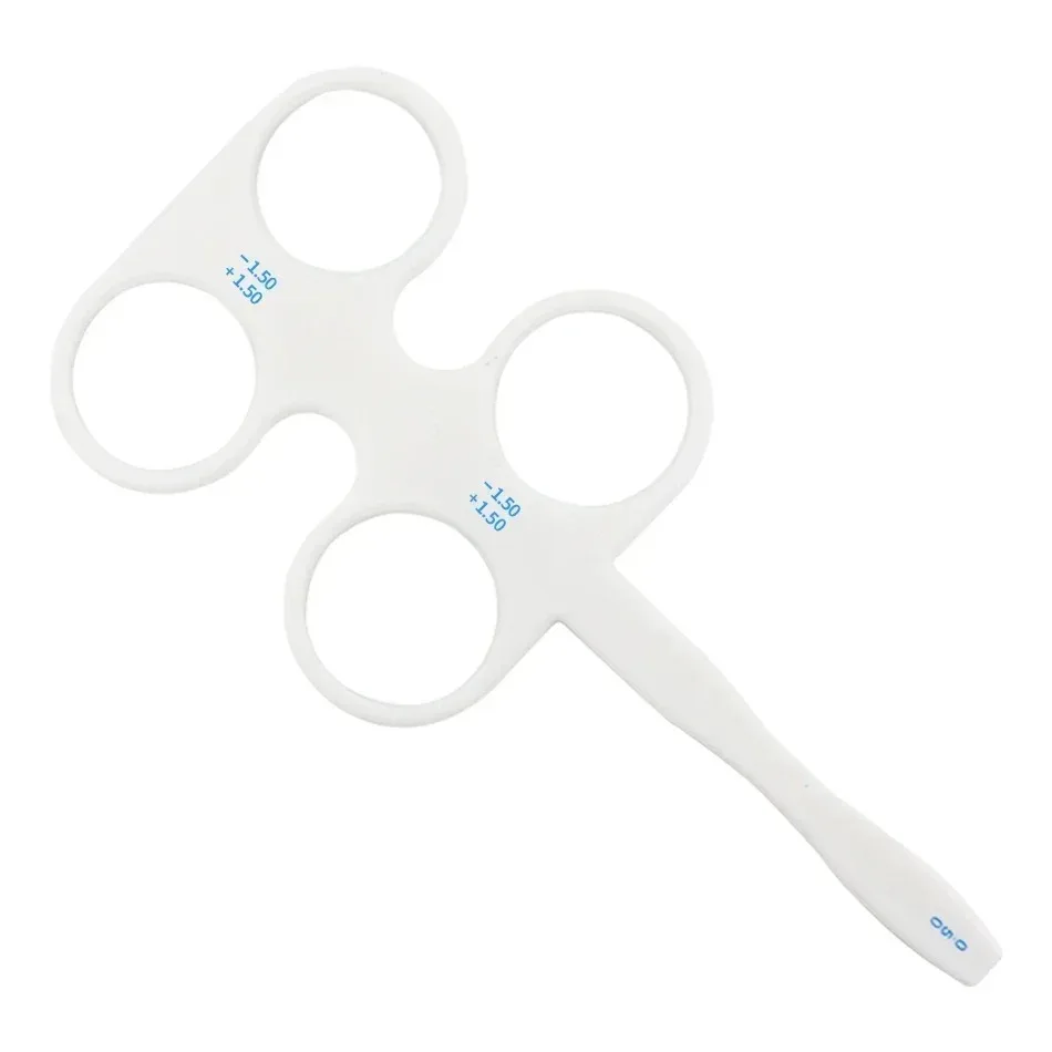 Popular Professional Manufacturer Wholesale Ophthalmic Instrument Optical Optometry Flipper Lens Holder