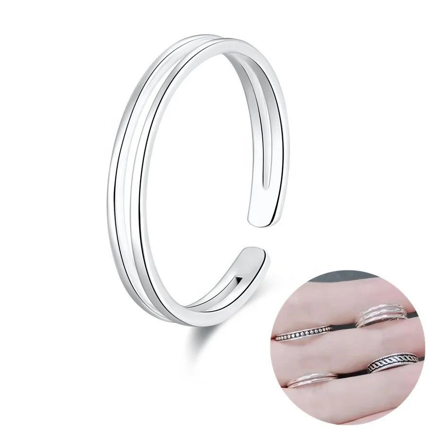 Amazon.com: Toe Ring | Four Strand .925 Sterling Silver & 14K Gold Fill |  Adjustable Ring For Foot Or Midi | Women, Girls, Or Men | Attire for Your  Toes : Clothing, Shoes & Jewelry