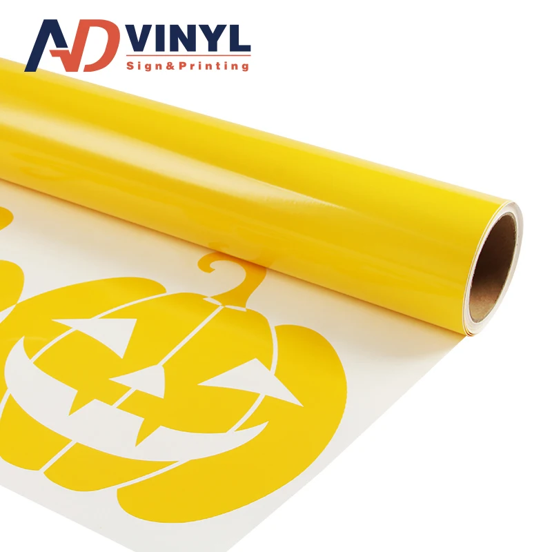 Oracal 651 Self Adhesive Glossy Matte Permanent Removable PVC Vinyl Roll Plotter Cutting Indoor/Outdoor Use Sign/Car Wrap