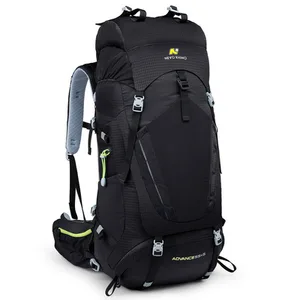Mountaintop Unisex Travel Camping Trekking Hiking Waterproof  Backpack