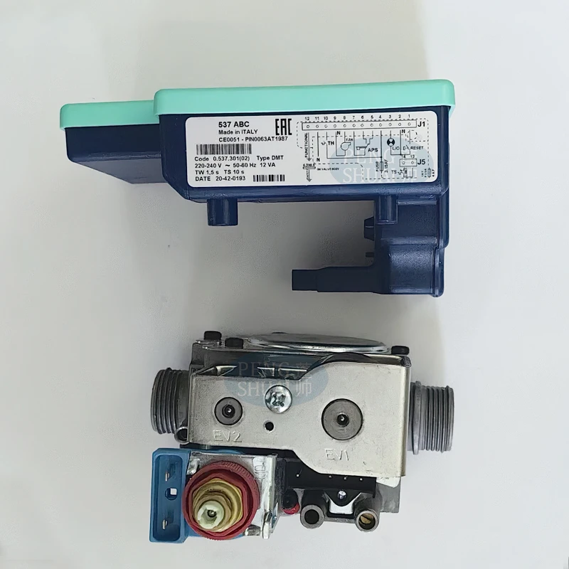 CONTROL UNIT 537 ABC  0.537.307 SIT 537 ABC Control Unit for ALPENINOX   ELECTROLUX  ZANUSSI Oven