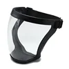 Black (transparent lens)