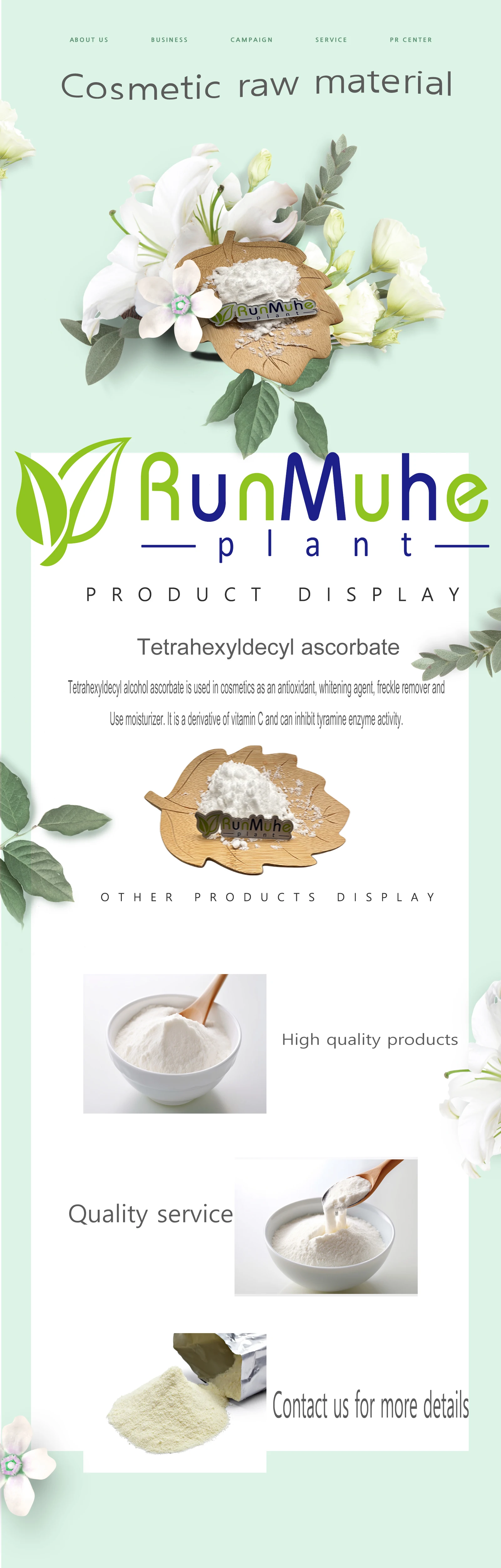 Cosmetic Grade 99% Pure Tetrahexyldecyl Ascorbate - Buy Tetrahexyldecyl ...