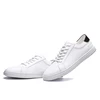 WHITE black