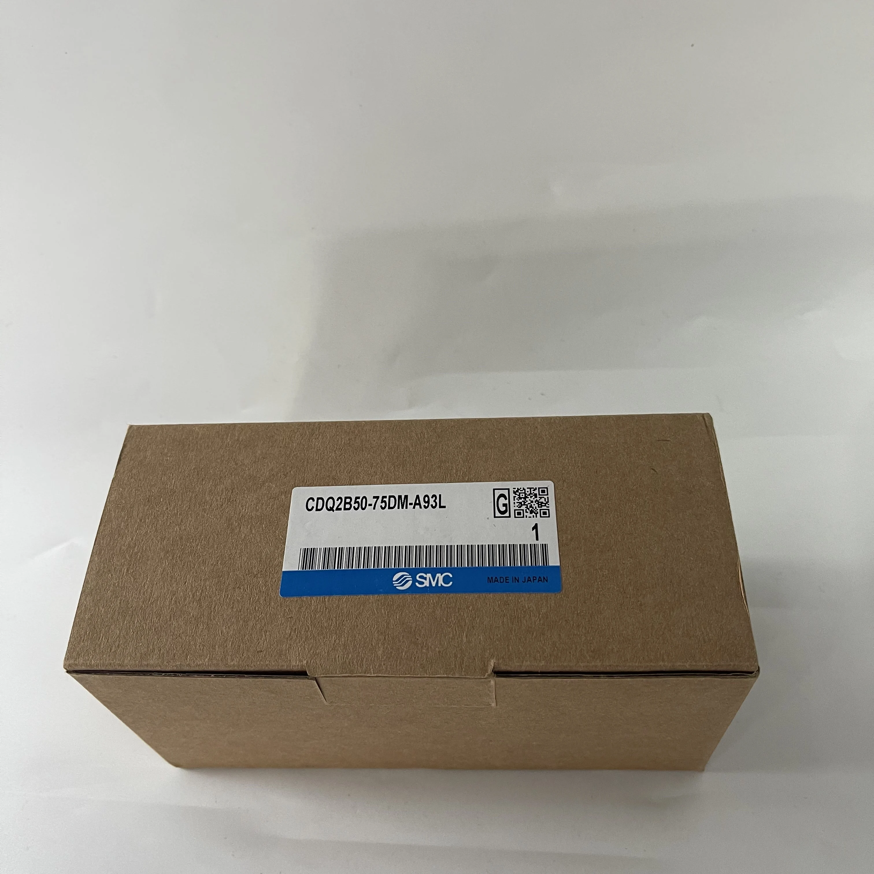 SMC Pneumatic Cylinder CDQ2B50-75DM-A93L