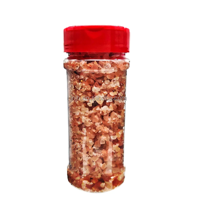 8 Oz 230ml Clear Pet Plastic Square Spice Jars - China Spice Packaging  Bottle Shaker and Kitchen Seasoning Jar price