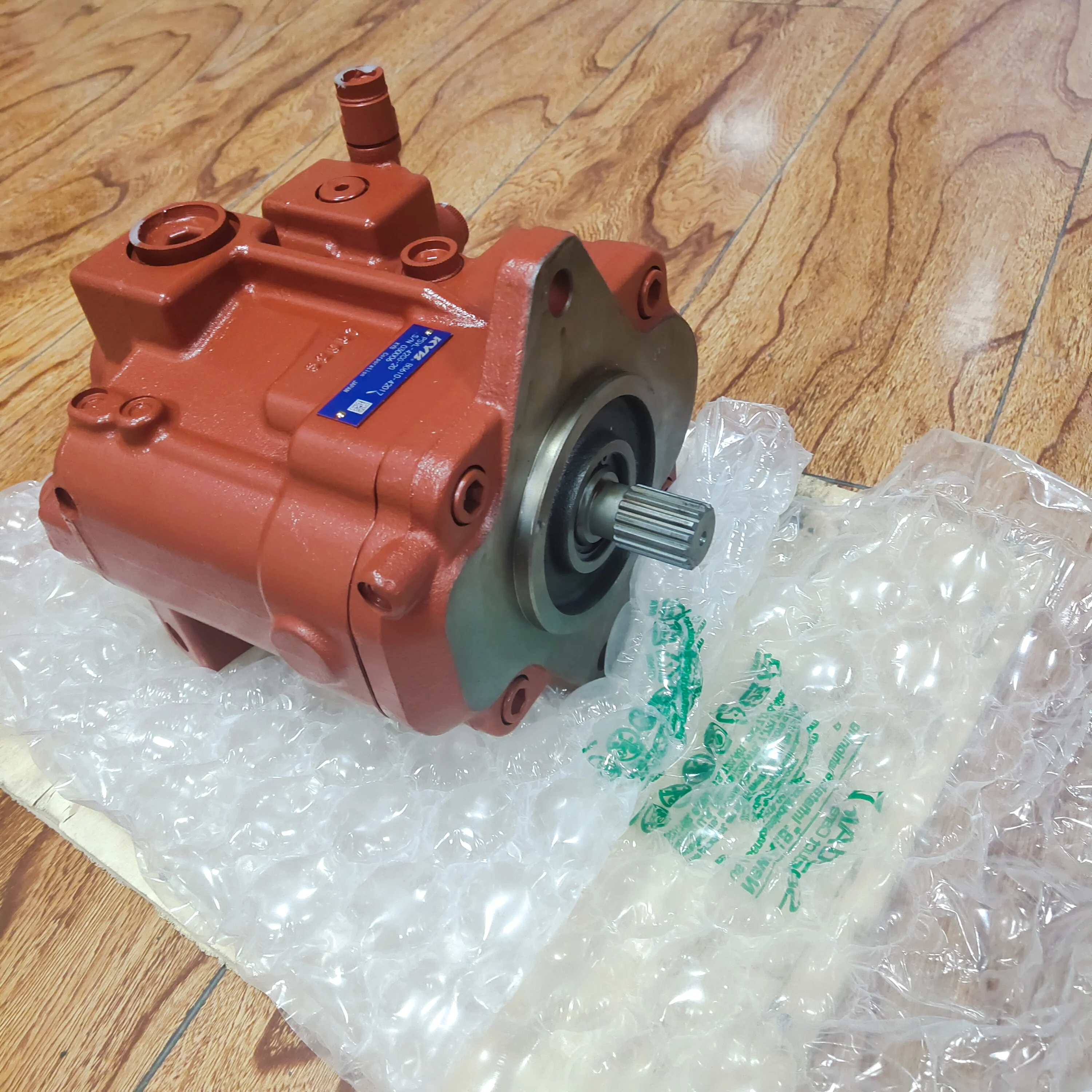 E32 Hydraulic Pump - BCT-7025227 PSVL-42CG-11 Main Pump