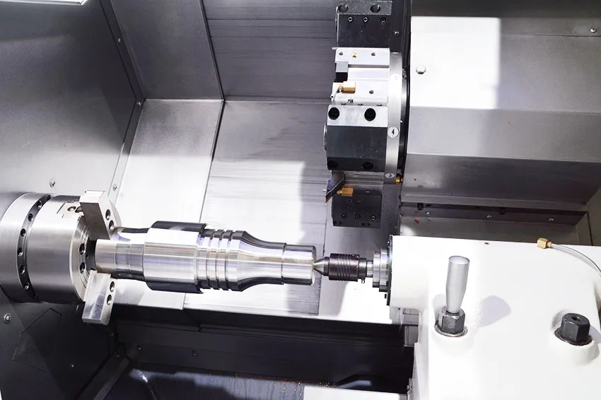 CLS20 DMTG Dalian Machine Tool Slant Bed CNC Lathe Declined Bed CNC Lathe Machine for Sale