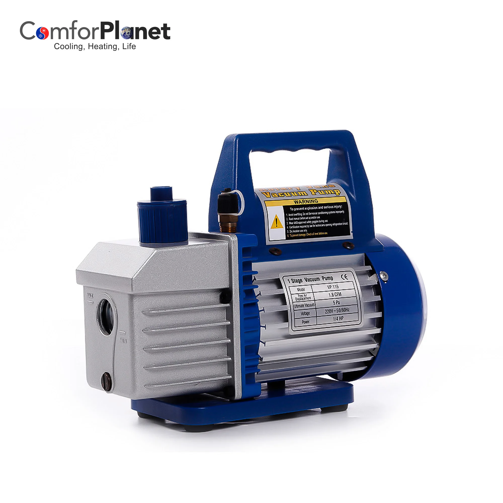 Zengo High Quality and Competitive Vacuum Pumps