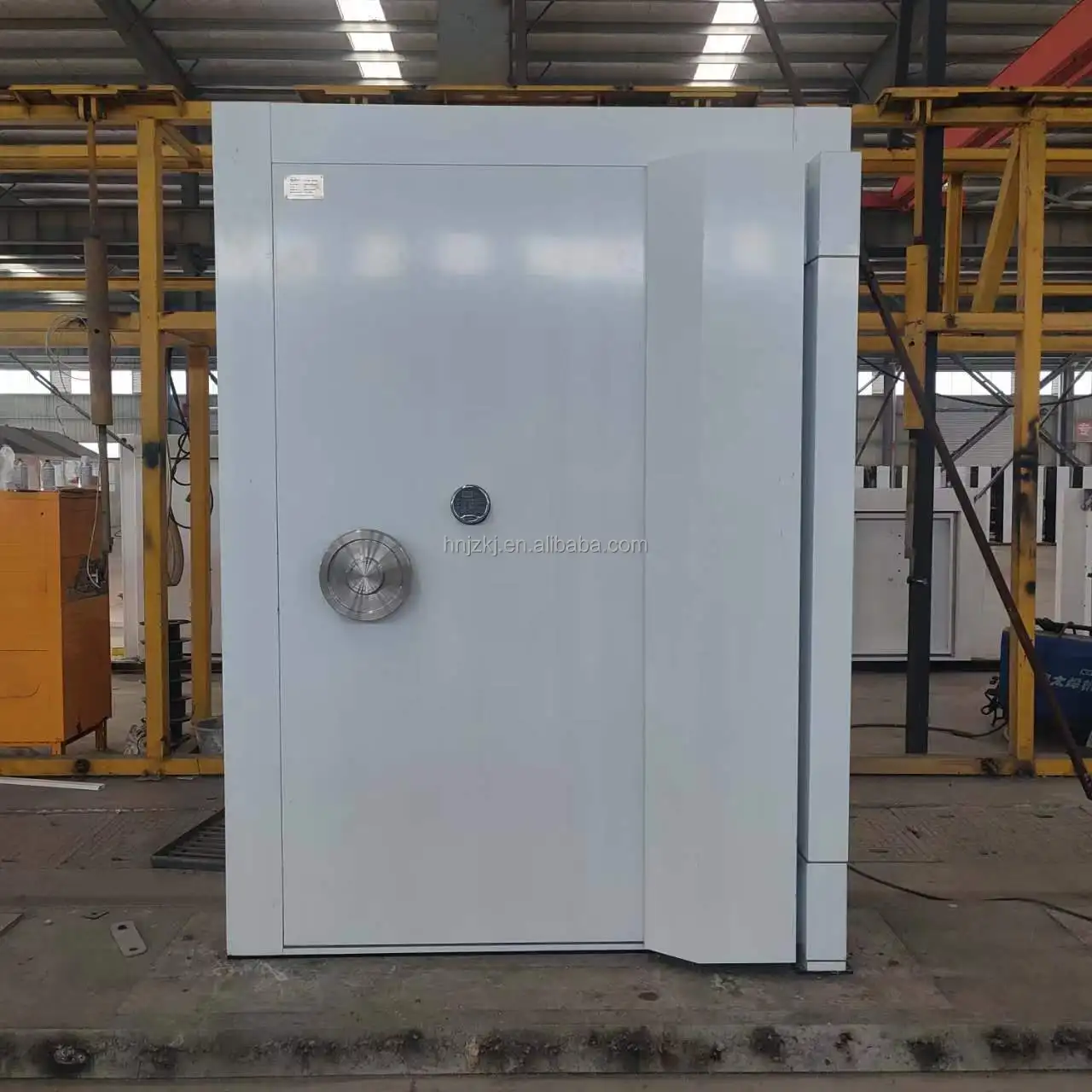 Дверь из нержавеющей стали мощная дверь комнаты огнеупорная сделано в