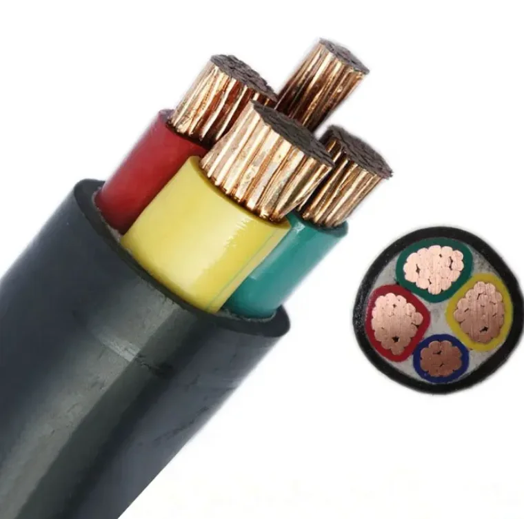 LOW VOLTAGE POWER CABLES