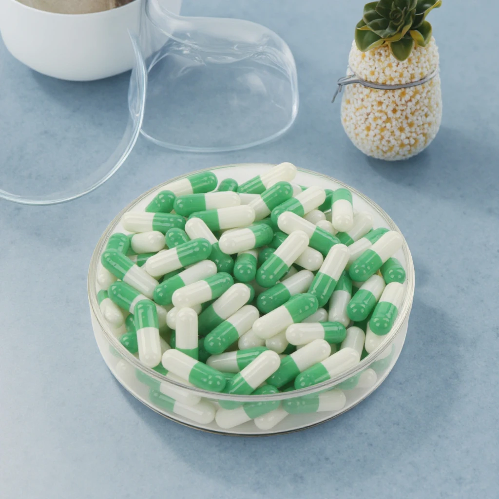 KANGKE Лучшая цена 00 #0 # заводская оптовая продажа капсулы с растительным отделением пустые HPMC