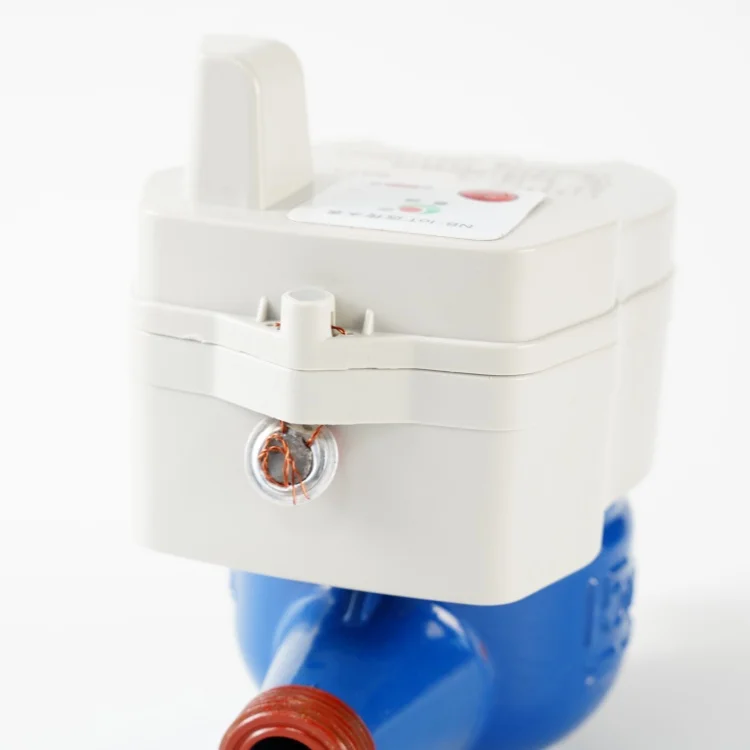Factory Price Ningbo abb Actaris Mini Lora Lan Water Meter H4000 Reading R160  With High Quality
