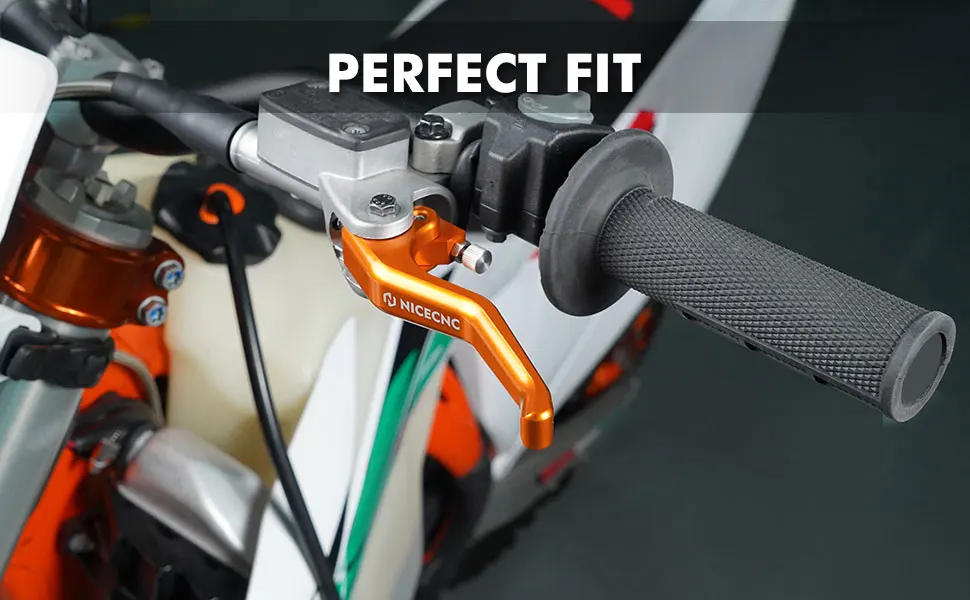 Nicecnc Aluminum Short Clutch Lever For Ktm 125 150 Sx 20162022 2023