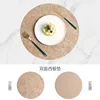 Round - apricot